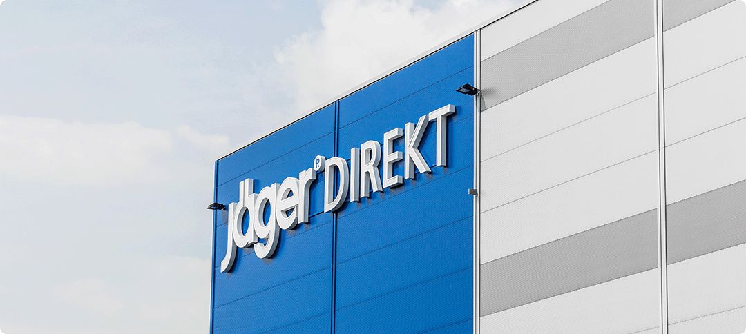 Jäger Direkt Nederland logo